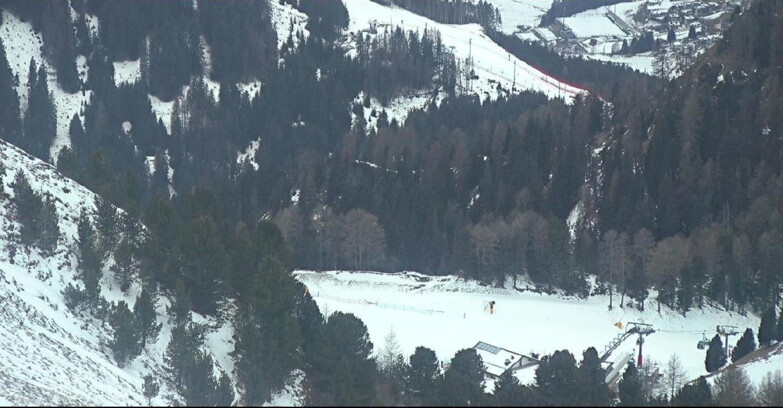 Webcam Pozza di Fassa-Aloch-Buffaure - Panorama da Buffaure