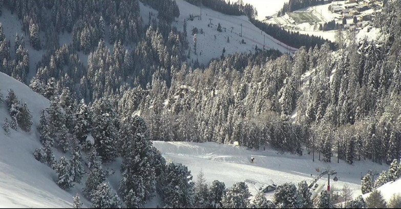 Webcam Pozza di Fassa-Aloch-Buffaure  - Buffaure - Panorama