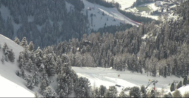 Webcam Pozza di Fassa-Aloch-Buffaure  - Buffaure - Panorama
