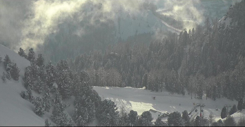 Webcam Pozza di Fassa-Aloch-Buffaure  - Buffaure - Panorama