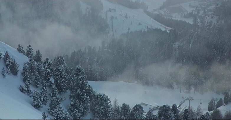 Webcam Pozza di Fassa-Aloch-Buffaure  - Buffaure - Panorama