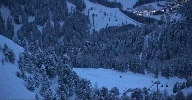 Webcam Pozza di Fassa-Aloch-Buffaure  - Buffaure - Panorama