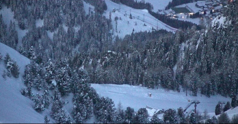 Webcam Поцца-ди-Фасса-Алок-Буффор  - Panorama da Buffaure