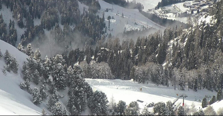 Webcam Pozza di Fassa-Aloch-Buffaure - Panorama da Buffaure