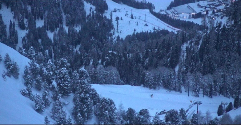 Webcam Pozza di Fassa-Aloch-Buffaure - Panorama da Buffaure