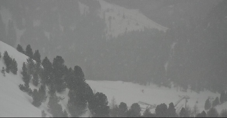 Webcam Pozza di Fassa-Aloch-Buffaure  - Panorama da Buffaure