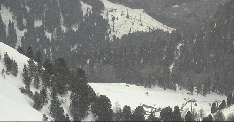 Webcam Pozza di Fassa-Aloch-Buffaure  - Panorama da Buffaure