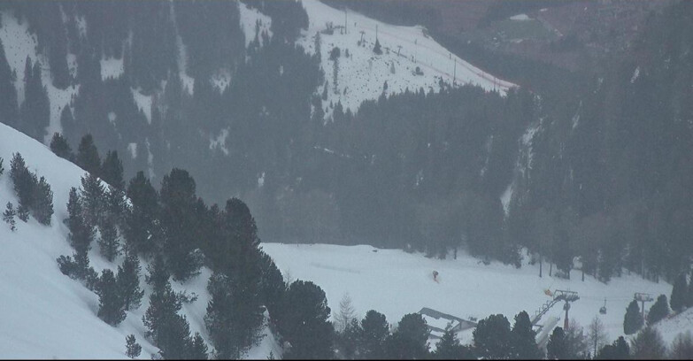 Webcam Pozza di Fassa-Aloch-Buffaure  - Panorama da Buffaure