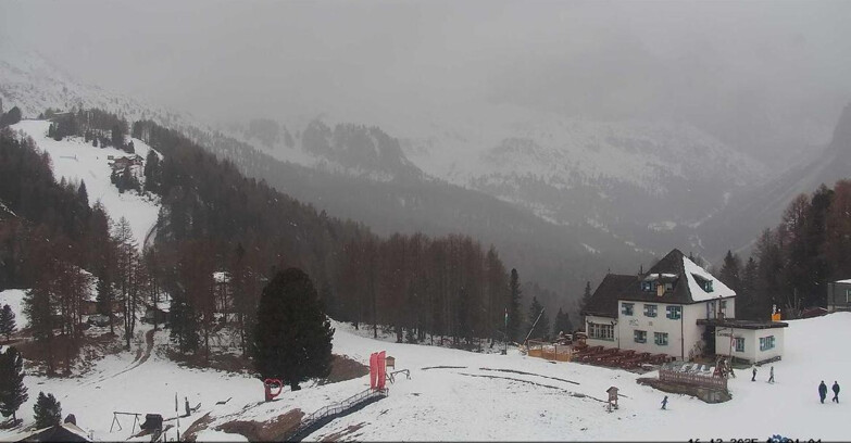 Webcam Vigo di Fassa-Pera-Ciampedìe - Vigo - Roda de Vael