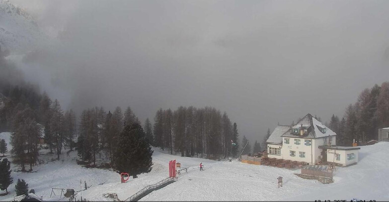 Webcam Vigo di Fassa-Pera-Ciampedìe - Vigo - Roda de Vael