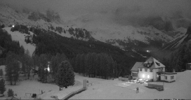 Webcam Vigo di Fassa-Pera-Ciampedìe - Vigo - Roda de Vael