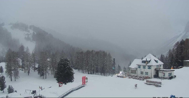 Webcam Vigo di Fassa-Pera-Ciampedìe - Vigo - Roda de Vael