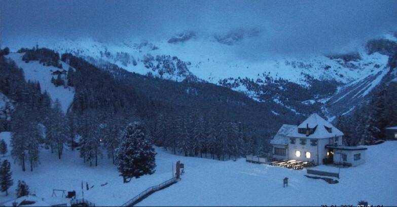 Webcam Vigo di Fassa-Pera-Ciampedie - Vigo - Roda de Vael