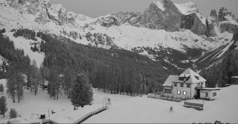 Webcam Vigo di Fassa-Pera-Ciampedìe - Vigo - Roda de Vael