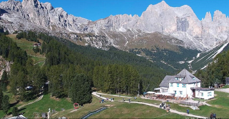 Webcam Виго-ди-Фасса-Пера-Чампедие  - Vigo - Roda de Vael