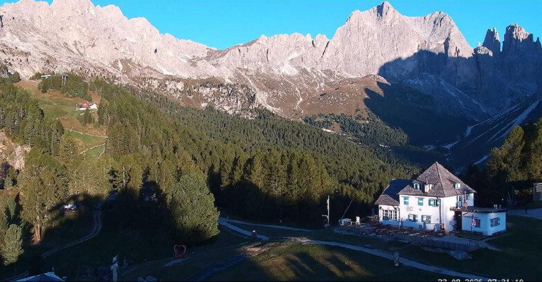 Webcam Виго-ди-Фасса-Пера-Чампедие  - Vigo - Roda de Vael