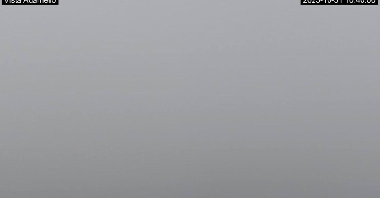 Webcam Lavarone - View on Ghiacciaio Adamello