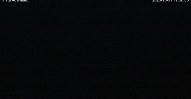 Webcam Lavarone - View on Ghiacciaio Adamello