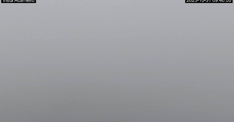 Webcam Lavarone - View on Ghiacciaio Adamello