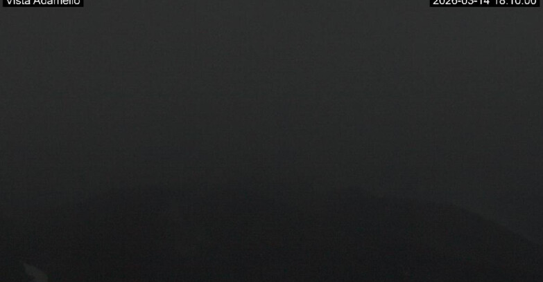 Webcam Lavarone - View on Ghiacciaio Adamello