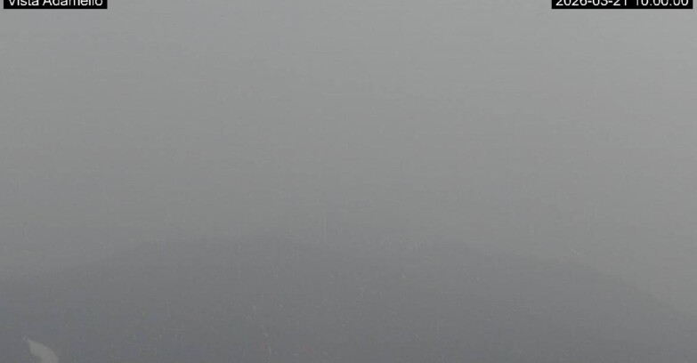 Webcam Lavarone - View on Ghiacciaio Adamello