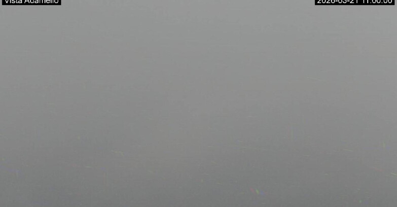 Webcam Lavarone - View on Ghiacciaio Adamello