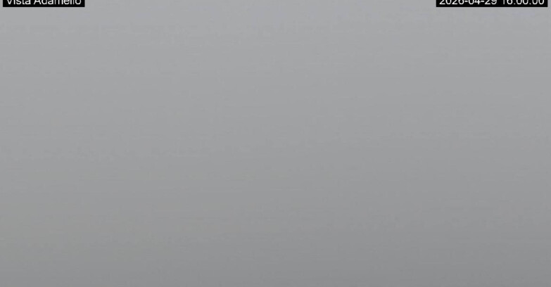 Webcam Lavarone - View on Ghiacciaio Adamello