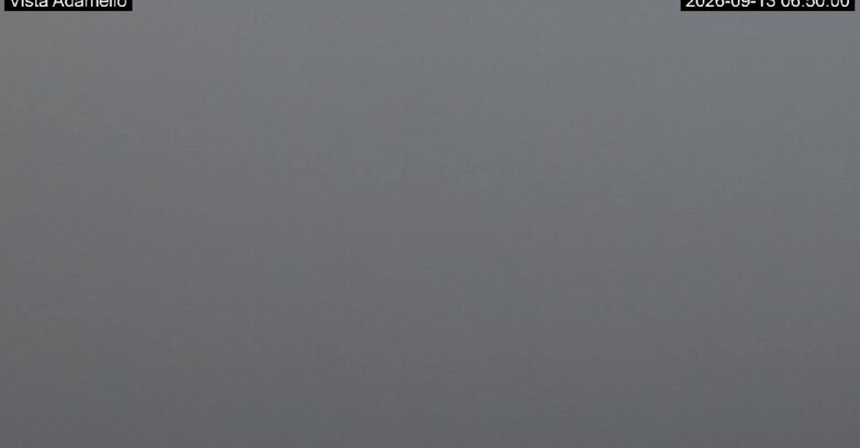 Webcam Lavarone - View on Ghiacciaio Adamello
