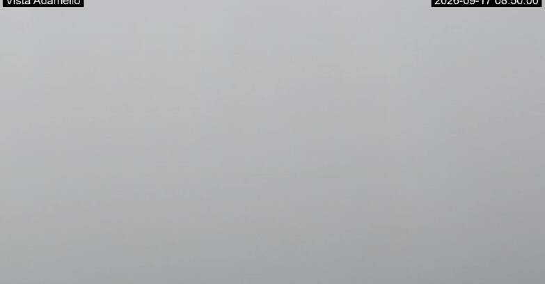 Webcam Lavarone - View on Ghiacciaio Adamello