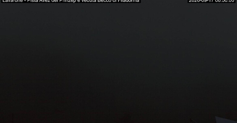 Webcam Lavarone - Pista Avez- seggiovia Lagh.