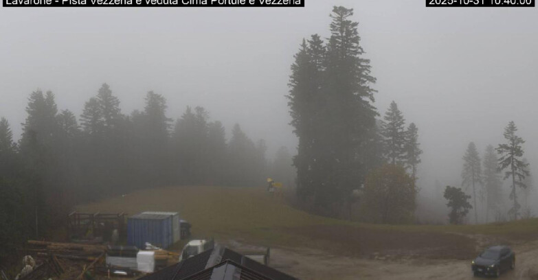 Webcam Лавароне  - Piste Vezzena