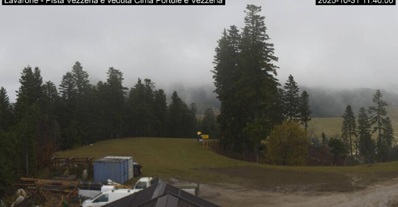Webcam Лавароне  - Piste Vezzena