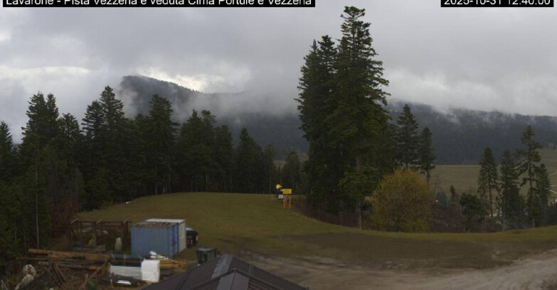 Webcam Lavarone Skigegiet - Vezzena Piste 