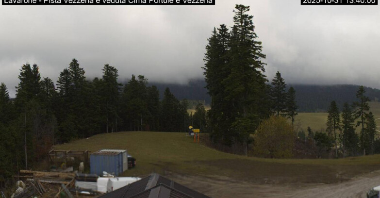 Webcam Lavarone Skigegiet - Vezzena Piste 