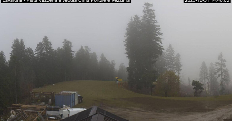 Webcam Lavarone Skigegiet - Vezzena Piste 