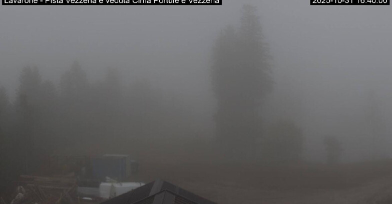 Webcam Lavarone - Piste Vezzena