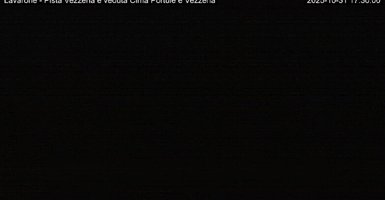 Webcam Lavarone - Piste Vezzena