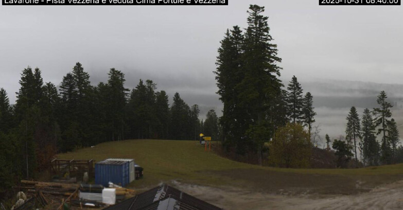 Webcam Лавароне  - Piste Vezzena