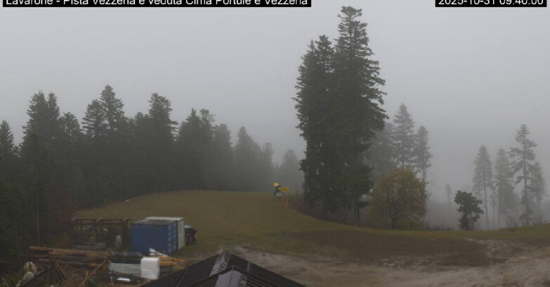 Webcam Лавароне  - Piste Vezzena