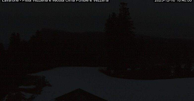 Webcam Lavarone Skigegiet - Vezzena Piste 