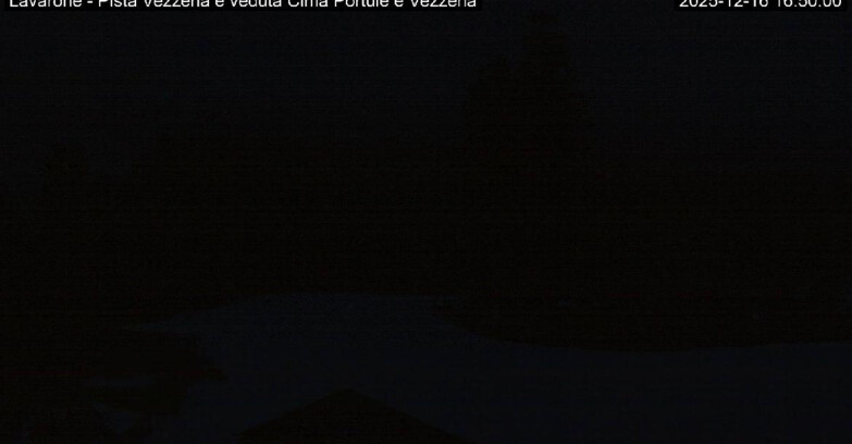 Webcam Lavarone - Piste Vezzena