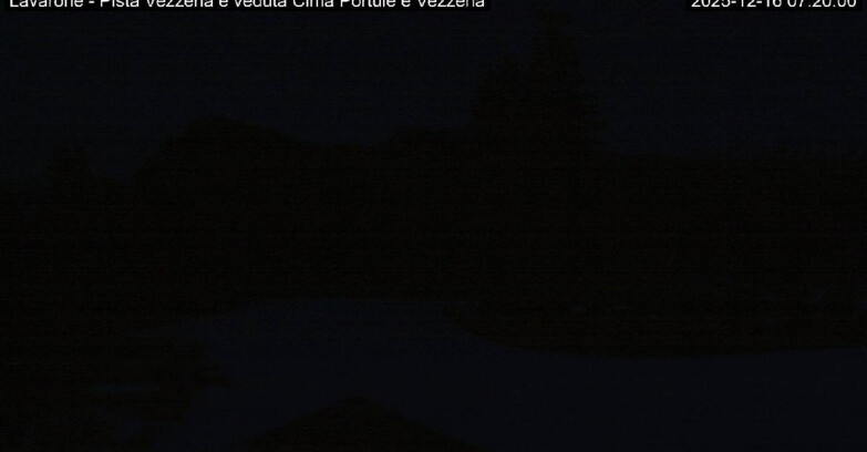 Webcam Lavarone Skigegiet - Vezzena Piste 