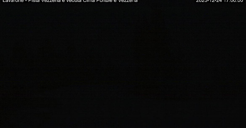 Webcam Ski area Lavarone - Pista Vezzena