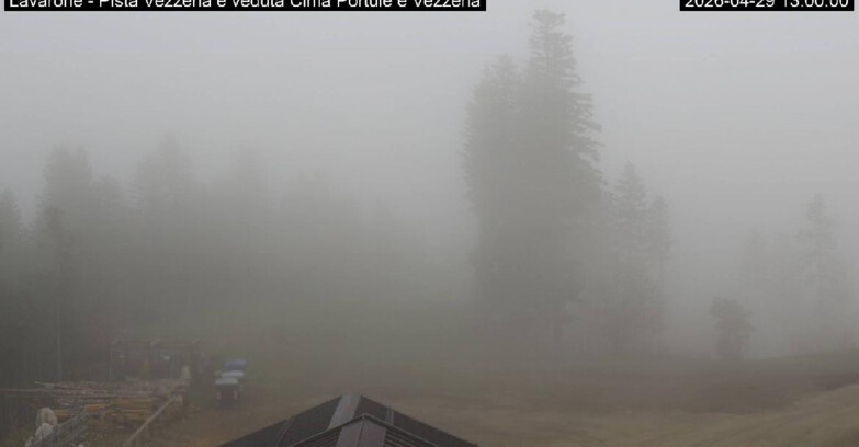Webcam Lavarone - Piste Vezzena
