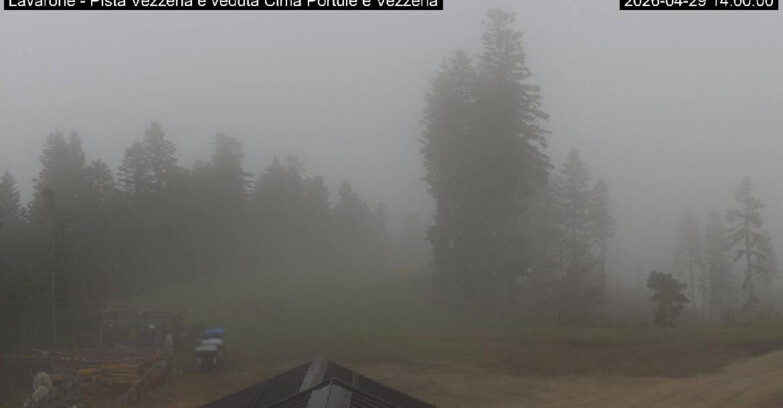 Webcam Lavarone - Piste Vezzena