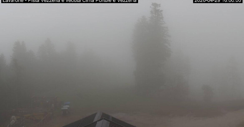 Webcam Lavarone - Piste Vezzena