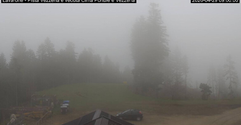 Webcam Lavarone - Piste Vezzena