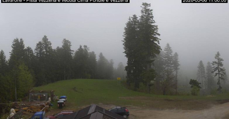 Webcam Лавароне  - Piste Vezzena