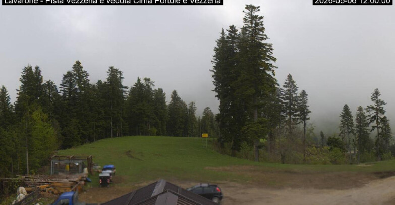 Webcam Лавароне  - Piste Vezzena