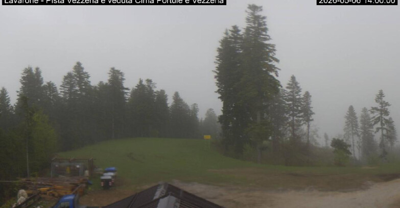 Webcam Лавароне  - Piste Vezzena